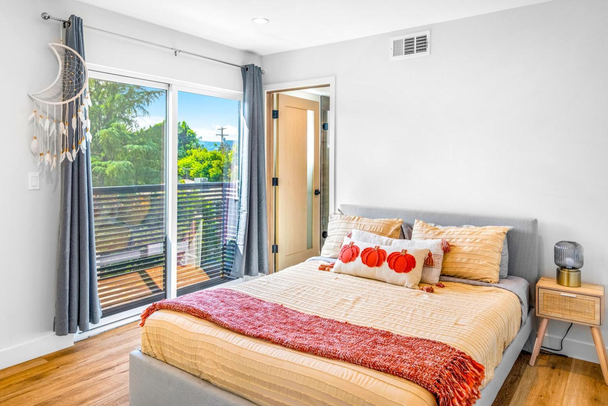 Luxurious Townhome W/3 Master Suites Gated Parking Los Ángeles Exterior foto